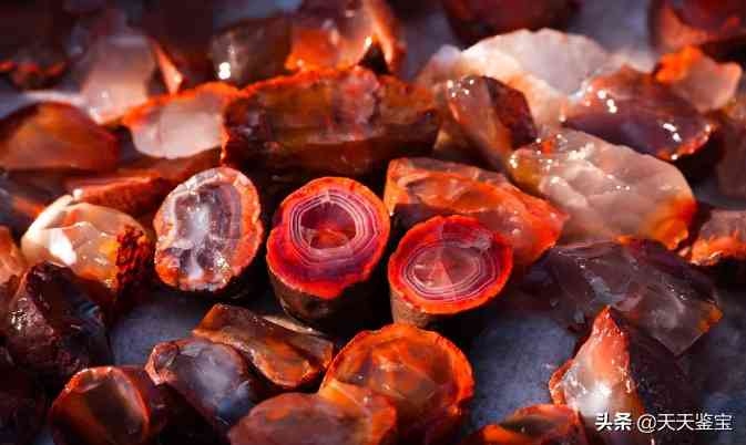 怎么鉴别玛瑙的真假(怎么鉴别玛瑙的真假视频)插图4