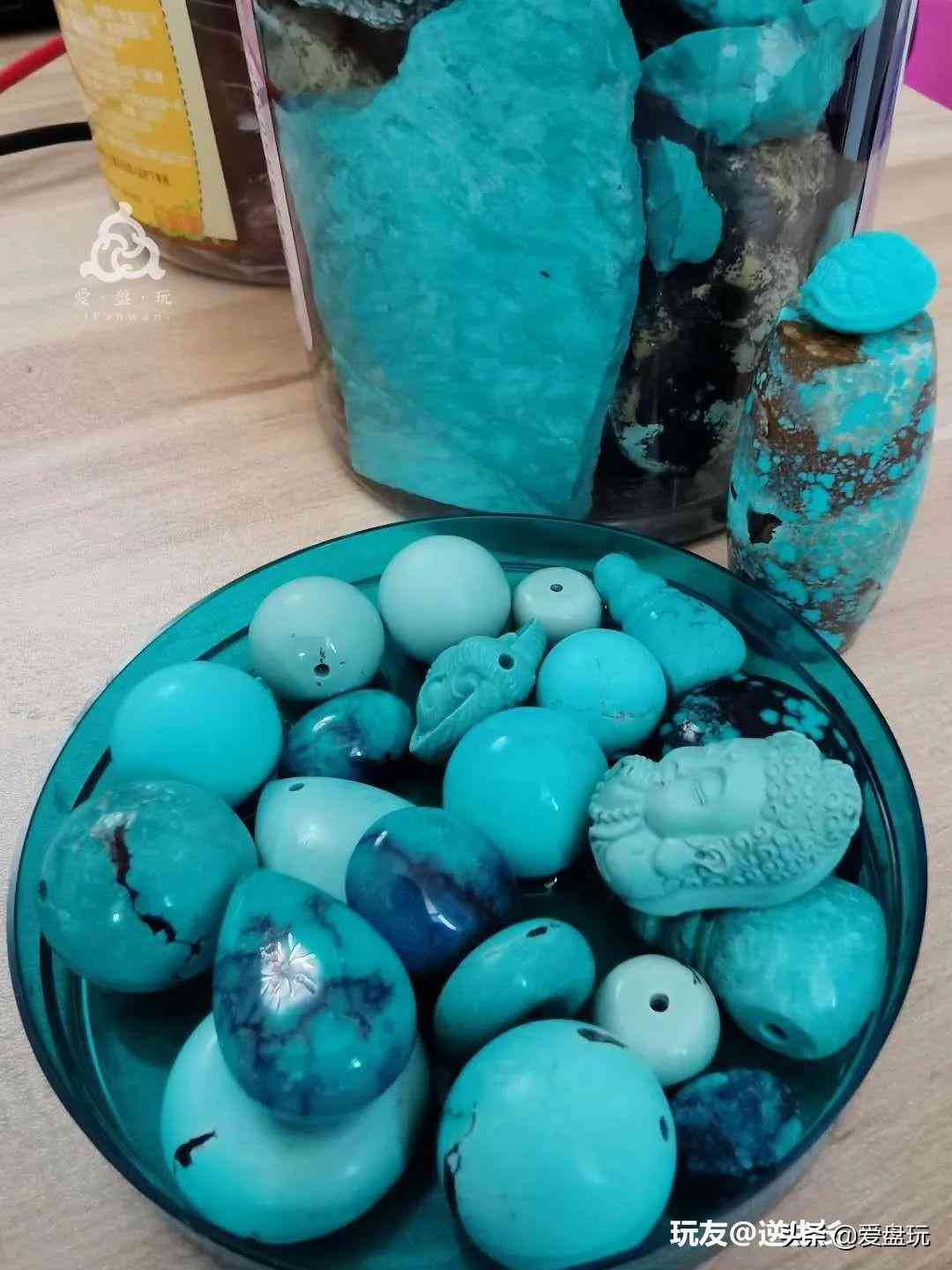 绿松石原石价格(绿松石原石价格多少钱一斤)插图20 绿松石原石价格(绿松石原石价格多少钱一斤)插图20