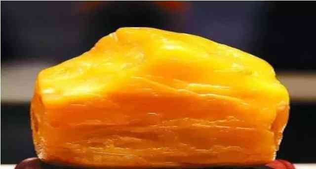 田黄玉石的价格是多少钱一克(黄蜡石价格及图片)