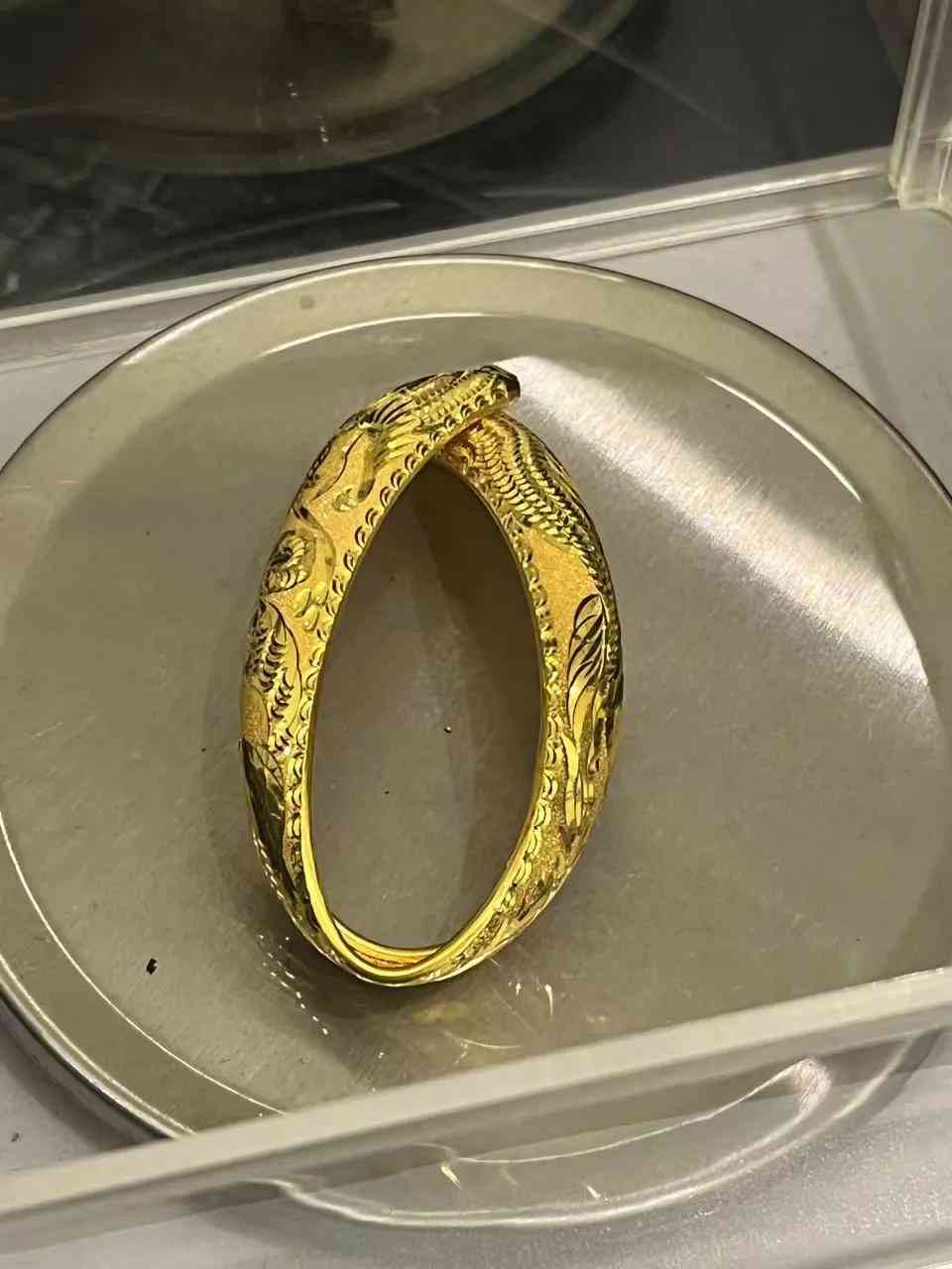 18k玫瑰金回收多少钱一克(18k玫瑰金市场价)