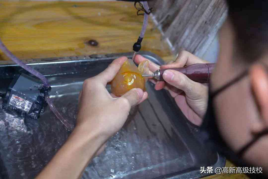 珠宝首饰制作培训班(珠宝工艺培训)插图3