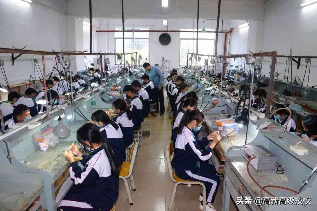 珠宝首饰制作培训班(珠宝工艺培训)插图18