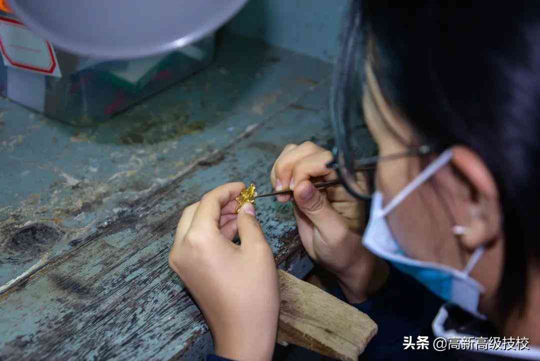 珠宝首饰制作培训班(珠宝工艺培训)插图19