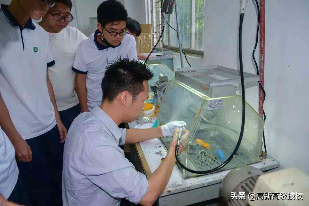 珠宝首饰制作培训班(珠宝工艺培训)插图25