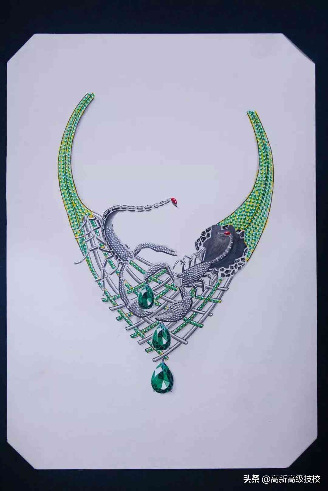 珠宝首饰制作培训班(珠宝工艺培训)插图39