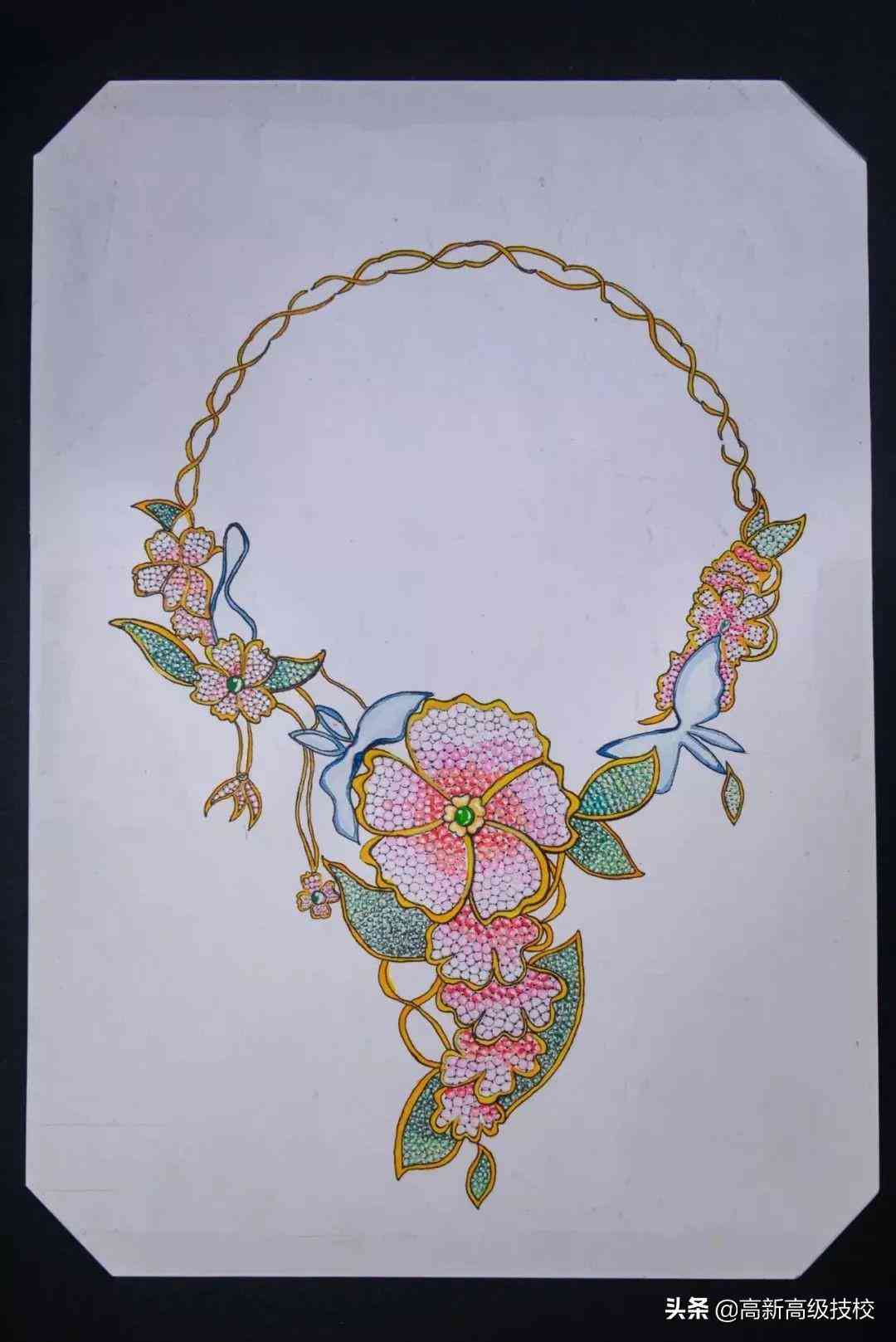 珠宝首饰制作培训班(珠宝工艺培训)插图40