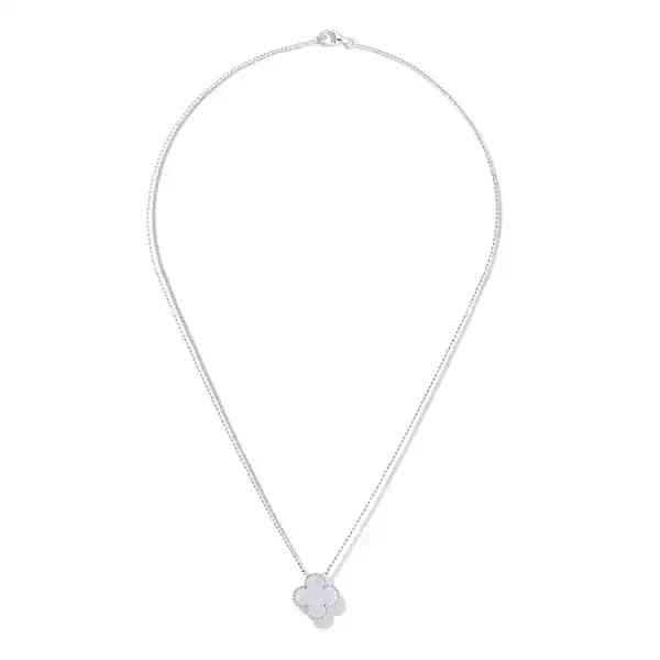 四叶草项链吊坠(四叶草项链吊坠是什么牌子)插图16