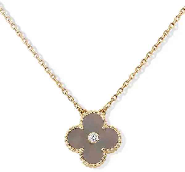 四叶草项链吊坠(四叶草项链吊坠是什么牌子)插图17