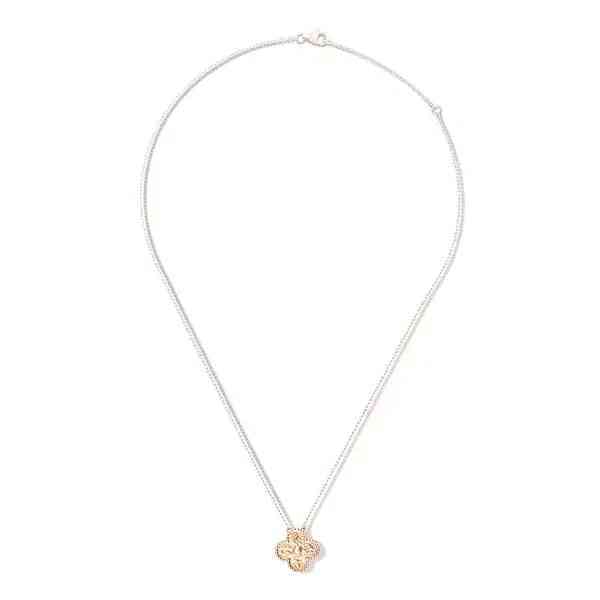 四叶草项链吊坠(四叶草项链吊坠是什么牌子)插图24