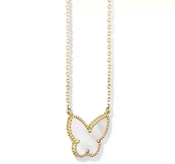 四叶草项链吊坠(四叶草项链吊坠是什么牌子)插图33