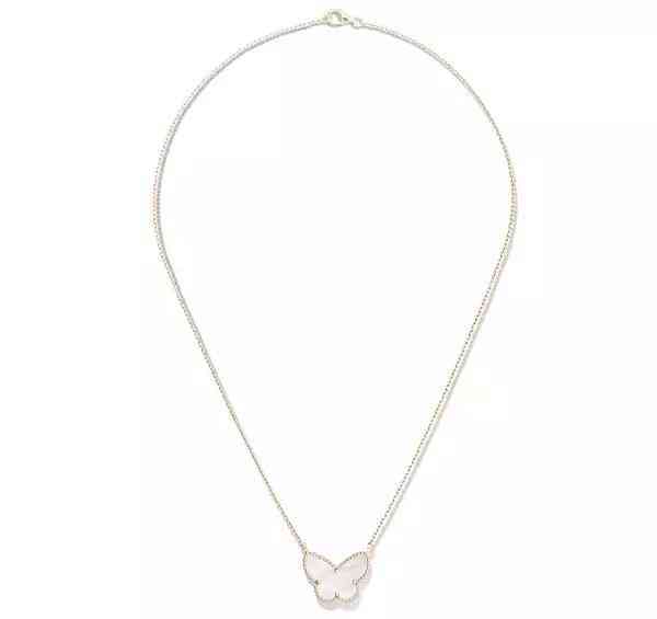 四叶草项链吊坠(四叶草项链吊坠是什么牌子)插图34