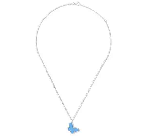 四叶草项链吊坠(四叶草项链吊坠是什么牌子)插图40