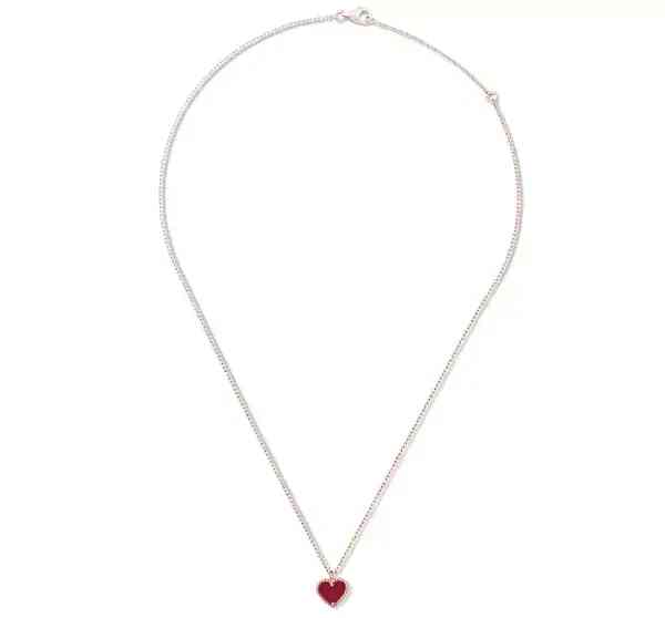 四叶草项链吊坠(四叶草项链吊坠是什么牌子)插图43