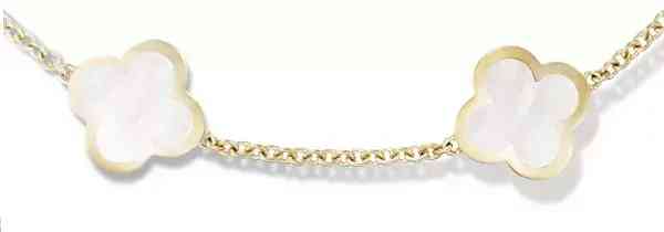 四叶草项链吊坠(四叶草项链吊坠是什么牌子)插图46