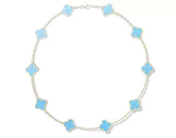 四叶草项链吊坠(四叶草项链吊坠是什么牌子)插图49