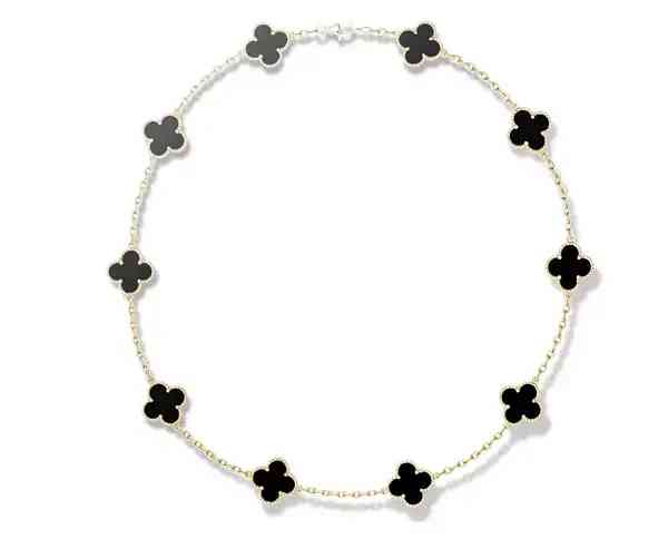 四叶草项链吊坠(四叶草项链吊坠是什么牌子)插图52