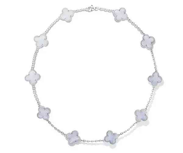 四叶草项链吊坠(四叶草项链吊坠是什么牌子)插图53