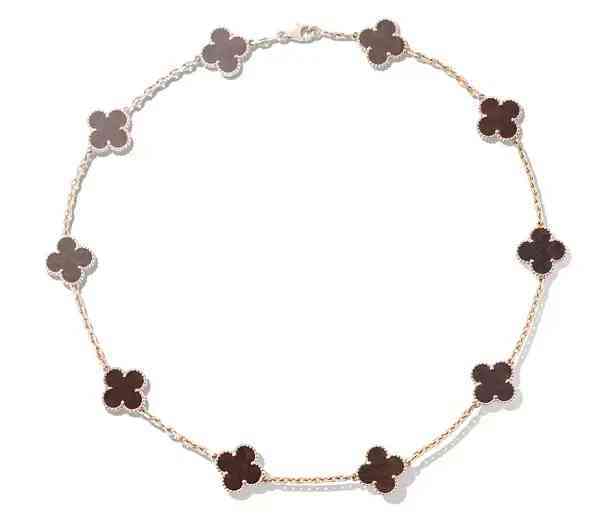 四叶草项链吊坠(四叶草项链吊坠是什么牌子)插图56