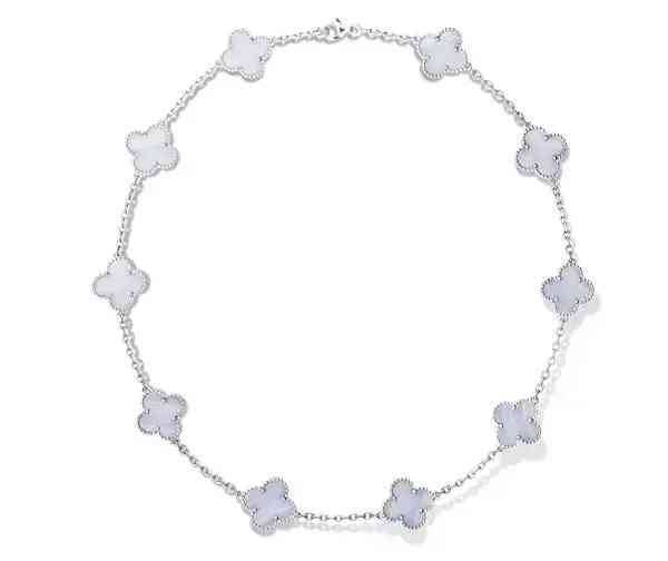 四叶草项链吊坠(四叶草项链吊坠是什么牌子)插图58