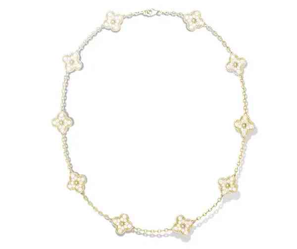 四叶草项链吊坠(四叶草项链吊坠是什么牌子)插图59