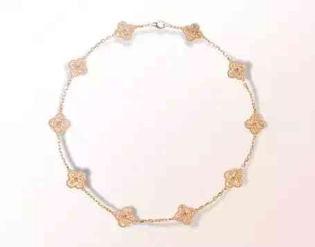 四叶草项链吊坠(四叶草项链吊坠是什么牌子)插图60