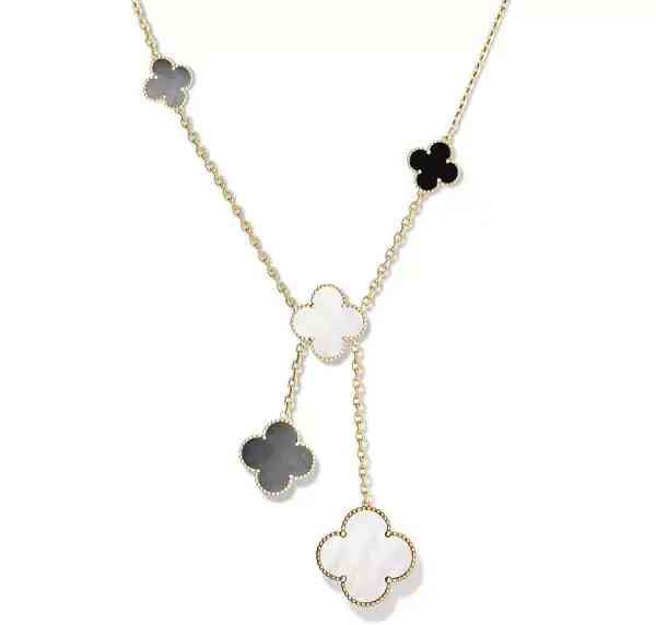 四叶草项链吊坠(四叶草项链吊坠是什么牌子)插图61