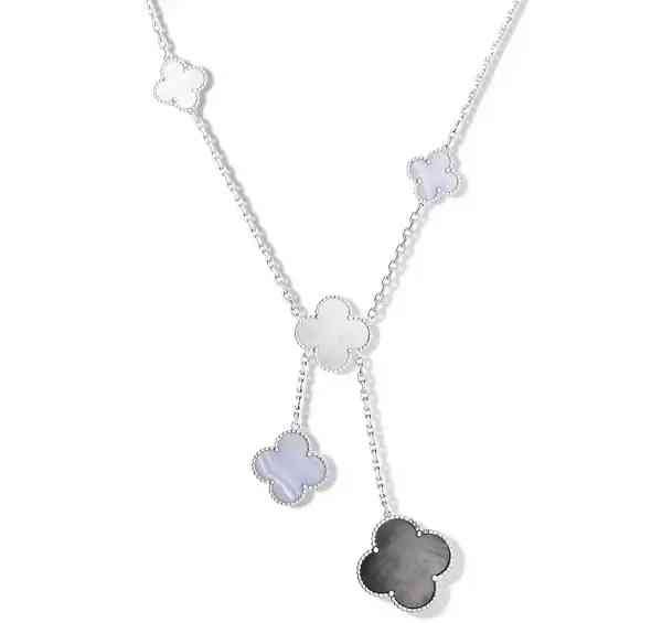 四叶草项链吊坠(四叶草项链吊坠是什么牌子)插图63