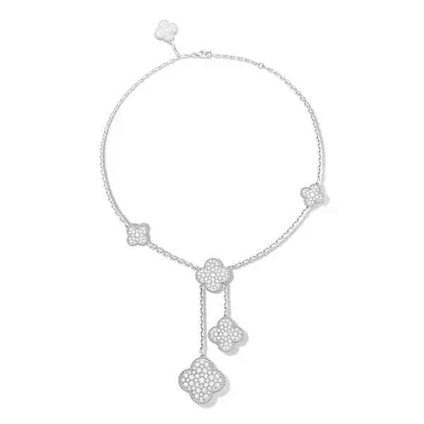 四叶草项链吊坠(四叶草项链吊坠是什么牌子)插图67