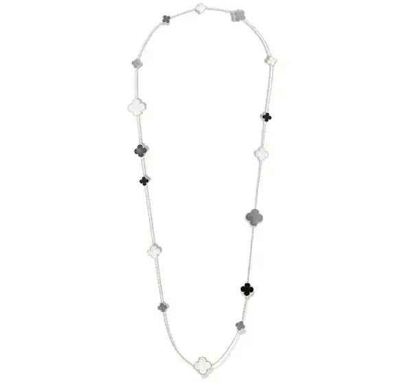 四叶草项链吊坠(四叶草项链吊坠是什么牌子)插图69