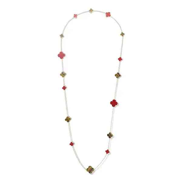 四叶草项链吊坠(四叶草项链吊坠是什么牌子)插图75