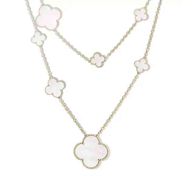 四叶草项链吊坠(四叶草项链吊坠是什么牌子)插图79