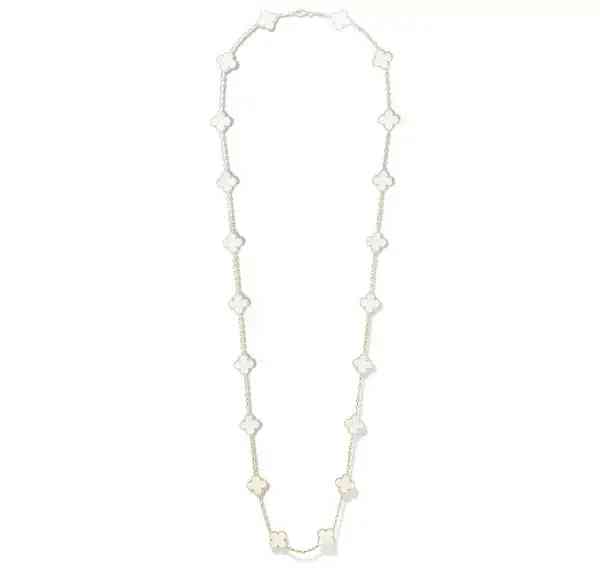 四叶草项链吊坠(四叶草项链吊坠是什么牌子)插图84