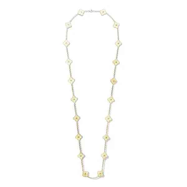 四叶草项链吊坠(四叶草项链吊坠是什么牌子)插图91