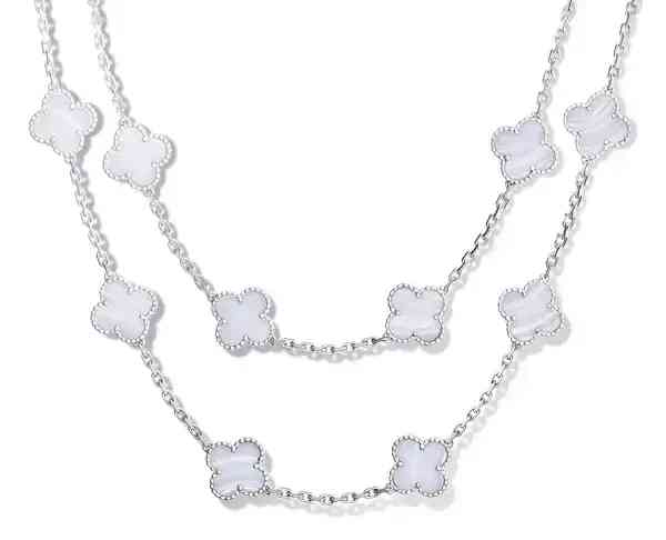 四叶草项链吊坠(四叶草项链吊坠是什么牌子)插图92