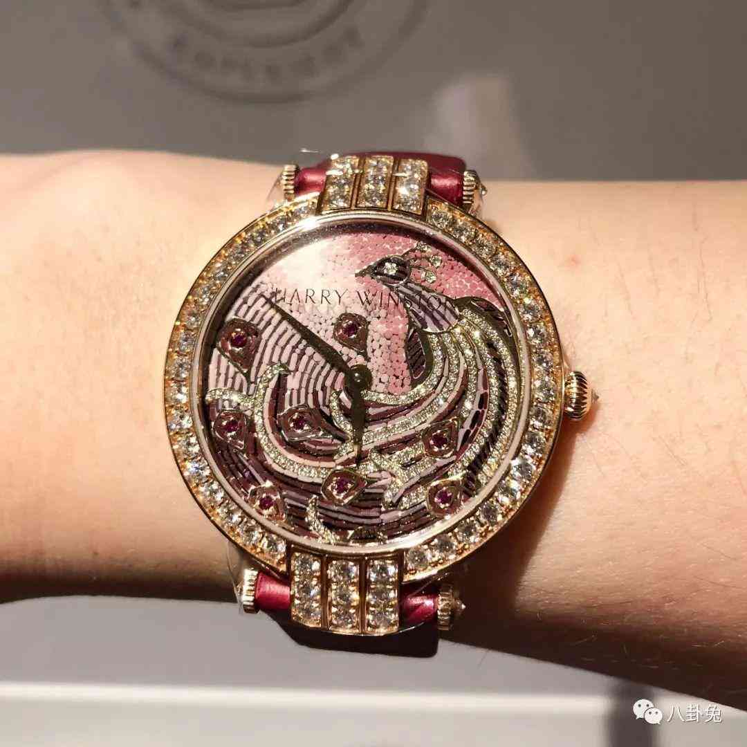 海瑞温斯顿一般多少钱(hw钻戒属于什么档次)插图15 海瑞温斯顿一般多少钱(hw钻戒属于什么档次)插图15