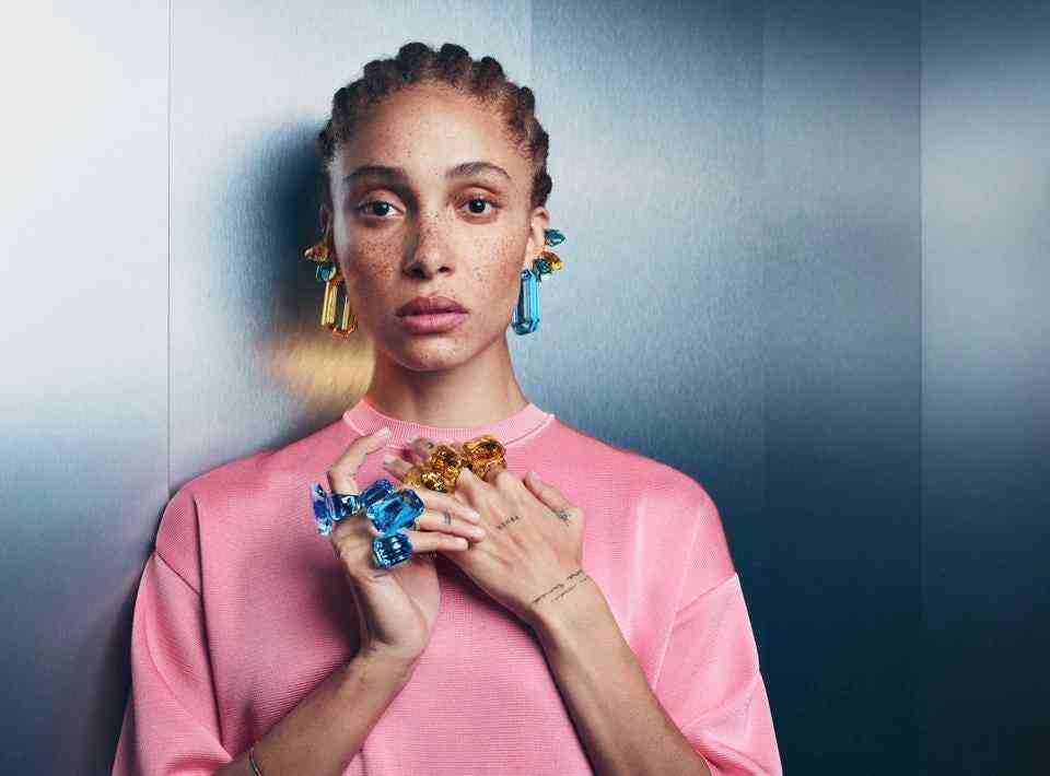 施华洛世奇是什么档次的品牌(十大奢侈品项链)