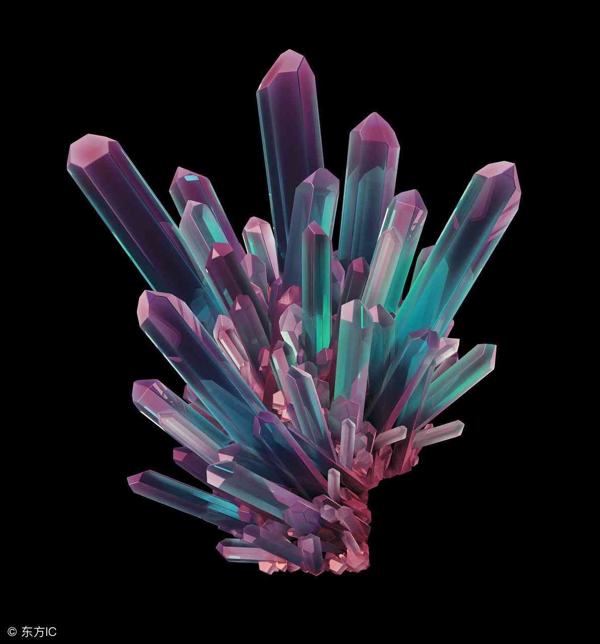 天然水晶球怎么辨别真假(水晶鉴别最简单方法)插图6