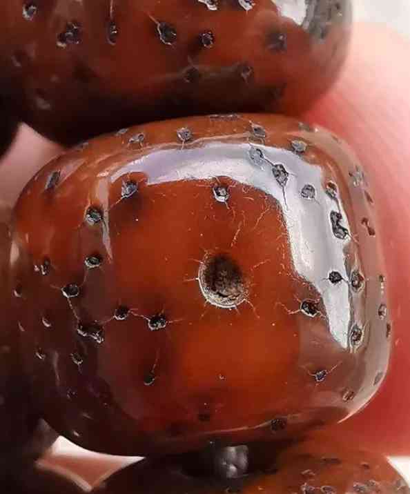 星月菩提子手串怎么盘(星月菩提子手串盘出来效果图片)插图4 星月菩提子手串怎么盘(星月菩提子手串盘出来效果图片)插图4