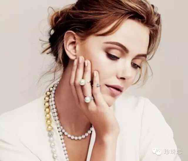 海水珍珠项链价格一般多少钱一条(戴海水珍珠好还是淡水珍珠好)