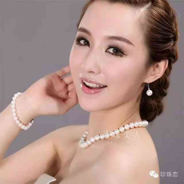 海水珍珠项链价格一般多少钱一条(戴海水珍珠好还是淡水珍珠好)插图1