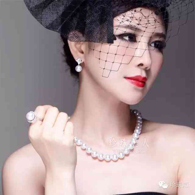 海水珍珠项链价格一般多少钱一条(戴海水珍珠好还是淡水珍珠好)插图2