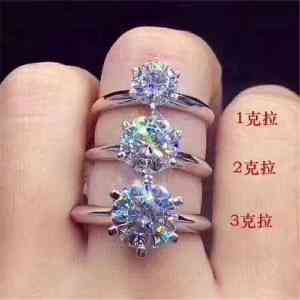 彩钻多少钱一克拉(彩钻多少钱一颗)插图3