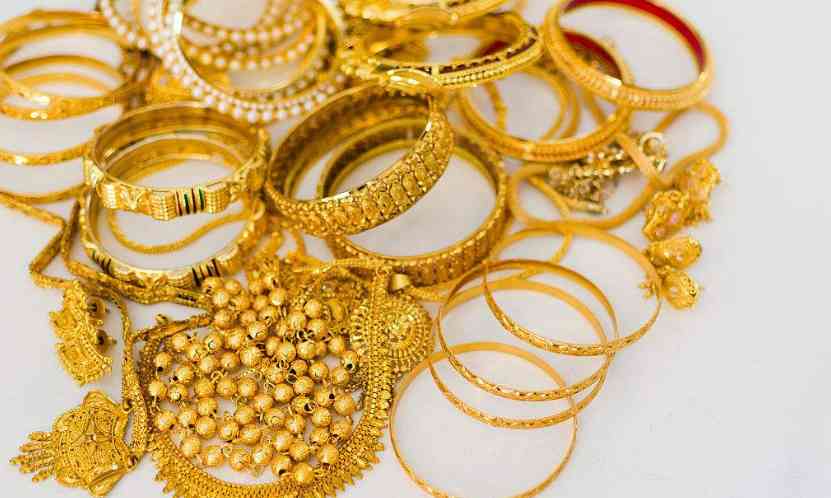 9999万足金价格表(99999万足金价格表)插图1