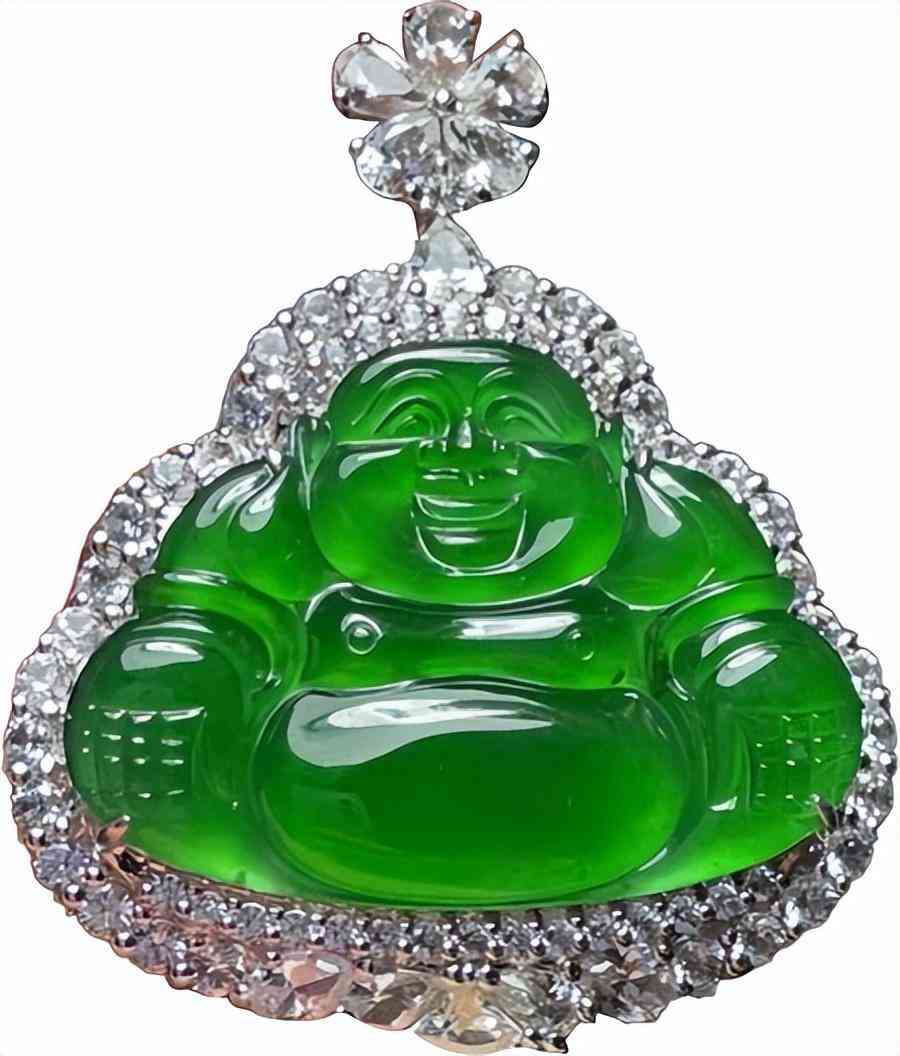 白皮翡翠原石毛料(白皮 翡翠原石)插图15