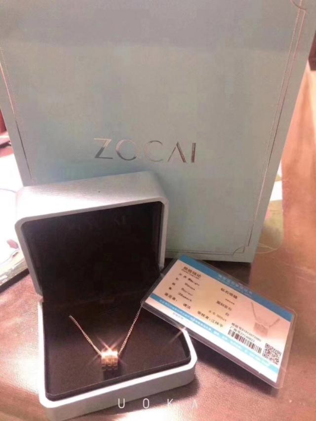 佐卡伊项链为什么卖99(佐卡伊的项链会不会掉色)插图3