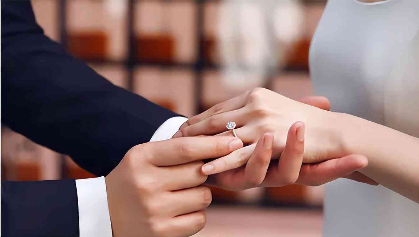 戒指怎么量自己尺寸(如何测量手指戒指尺寸)插图3