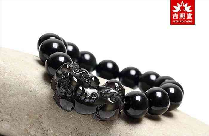 男士貔貅手链怎么戴是正确的(男士貔貅手链应该戴在左手还是右手)插图1