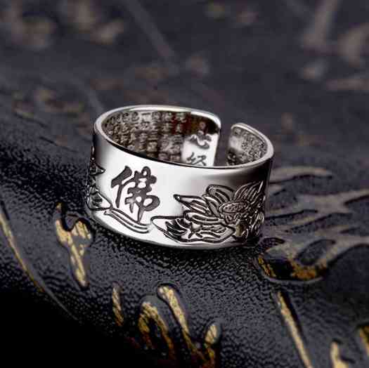 男士戴戒指怎么戴(男士戴戒指怎么戴才霸气)插图5