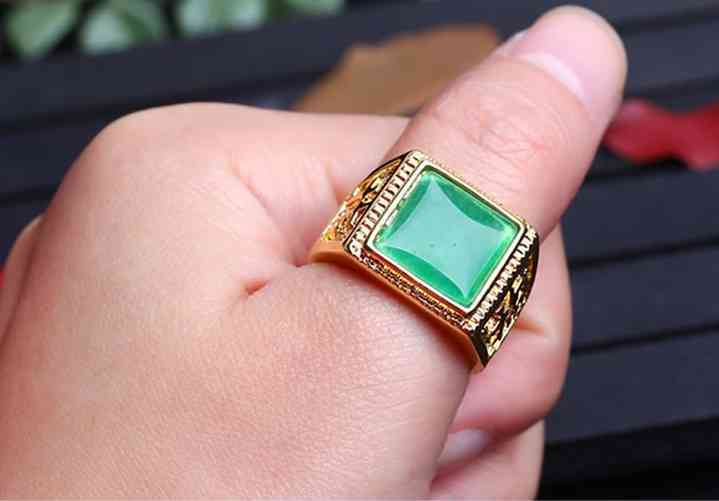 男士戴戒指怎么戴(男士戴戒指怎么戴才霸气)插图6