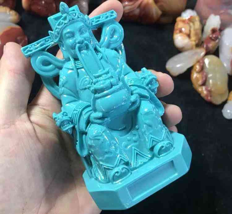 几十块钱的绿松石是真的吗(几十块钱的绿松石是真的吗图片)插图2